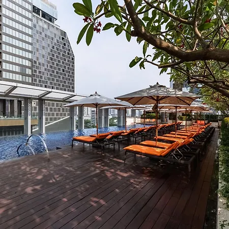 Bangkok Marriott Hotel Sukhumvit-3